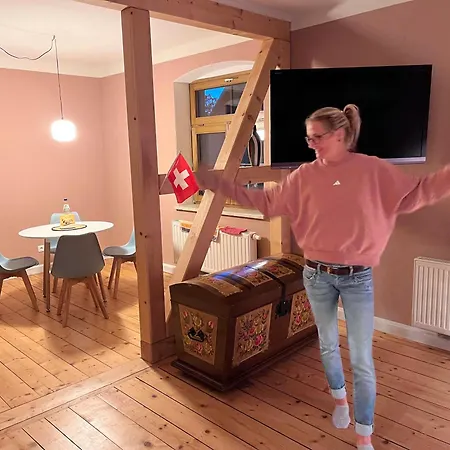 Neu! Vogtland アパート Grünbach