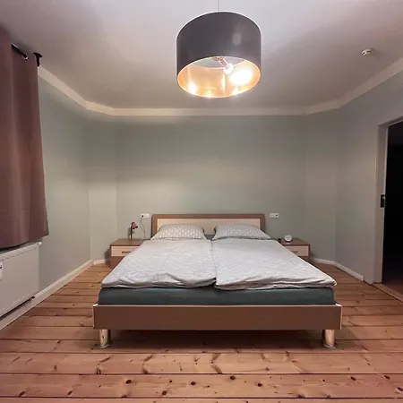 アパート Neu! Vogtland Grünbach