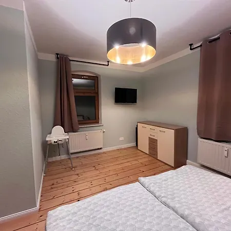 アパート Neu! Vogtland *