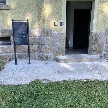 Neu! Vogtland アパート Grünbach