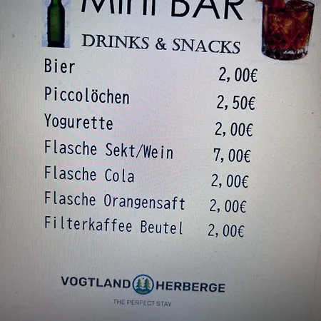 Lejlighed Neu! Vogtland Grünbach